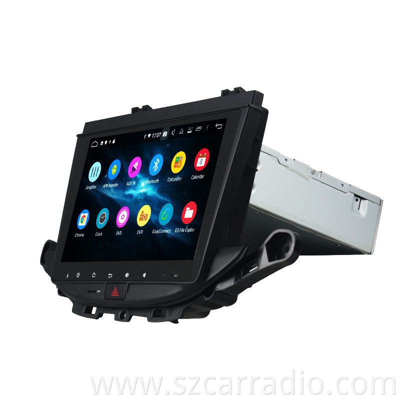 Popular Audio Astra K 2016 2017